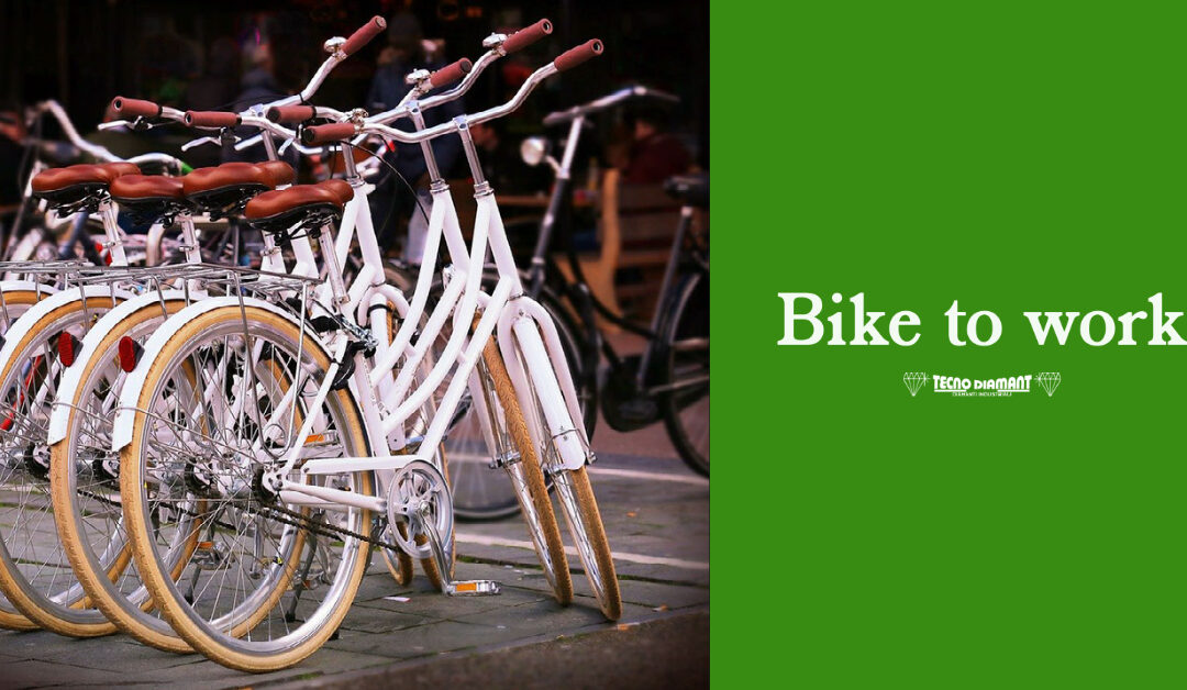 Tecno Diamant aderisce al Bike to Work