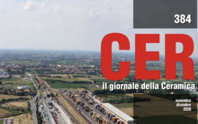 CER – Giornale della ceramica n.384