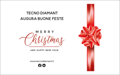 Вся команда Tecno Diamant желает вам счастливых праздников!