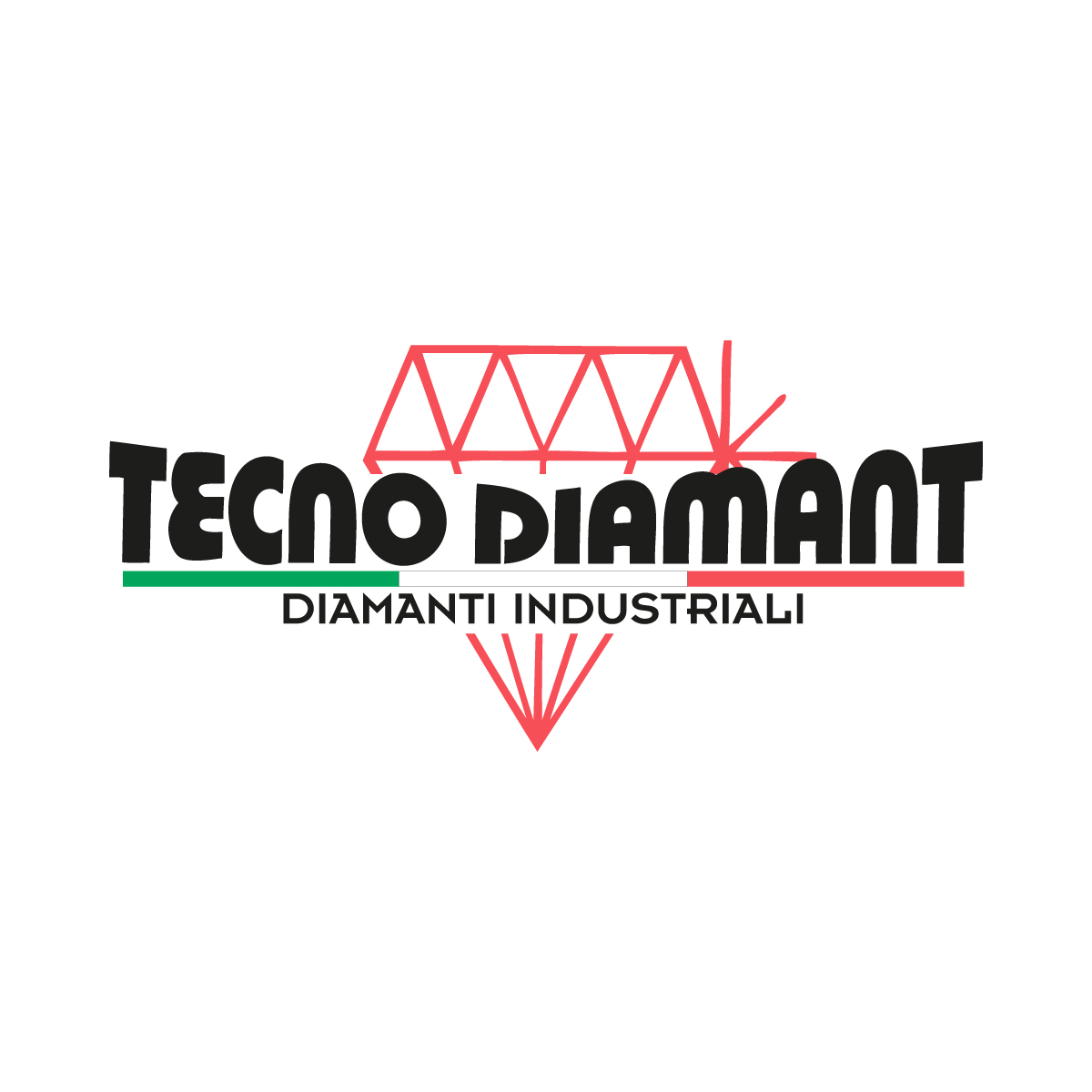 Foret diamanté à eau ° 8mm diamond for hard ceramics - Tecniba