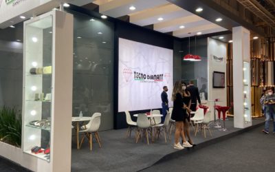 Grande sucesso na Expo Revestir 2022