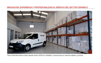 Tecno Diamant su “El Periódico Mediterráneo”