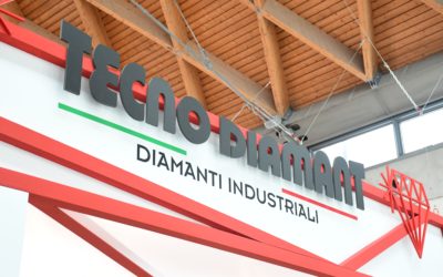 GREAT SUCCESS FOR TECNO DIAMANT AT TECNA 2022