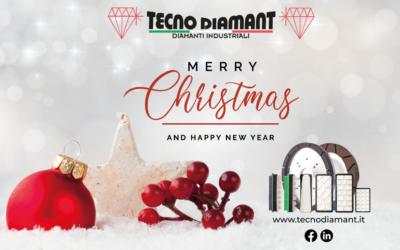 Tecno Diamant 祝您节日快乐