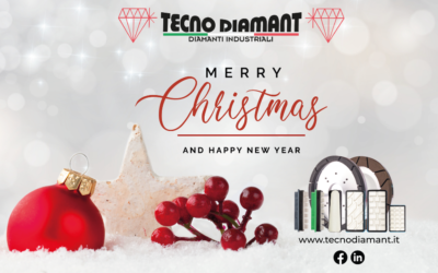 Tecno Diamant te desea felices fiestas