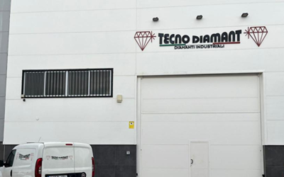 Tecno Diamant，在西班牙也有超过 20 年的质量保证