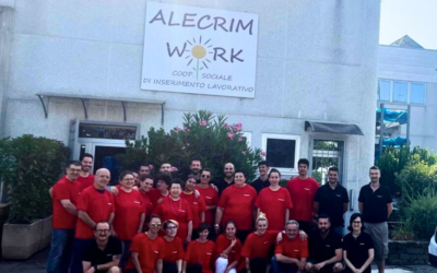 Tecno Diamant collabora con Alecrim Work