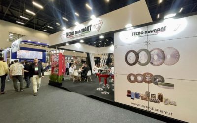 Terminata la fiera “Expo Revestir 2023” in Brasile