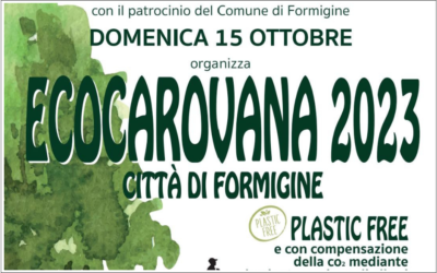 43ª Camminata della Carovana – Ecocarovana 2023 Formigine