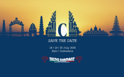 Tecno Diamant ha partecipato all’evento Collectio – Bali 2024