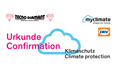 Мой климат, формируйте наше будущее: DKV стремится к более устойчивому завтрашнему дню