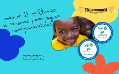 Tecno Diamant Spain присоединяется к борьбе за здоровое будущее 💙