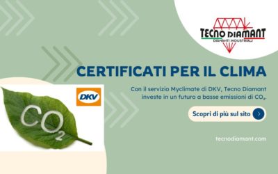Agire oggi per un domani più sostenibile – Certificato DKV