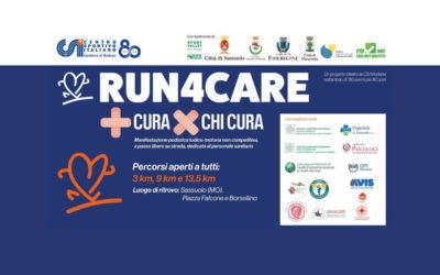 Tecno Diamant partner di Run4Care: sport, comunità e responsabilità sociale