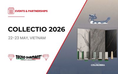 Tecno Diamant partecipa a Collectio in Vietnam il 22 e 23 maggio