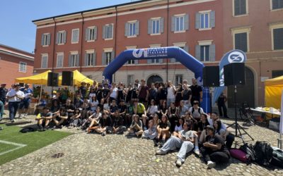 Tecno Diamant al Villaggio dello Sport: una giornata di sport, comunità e partecipazione