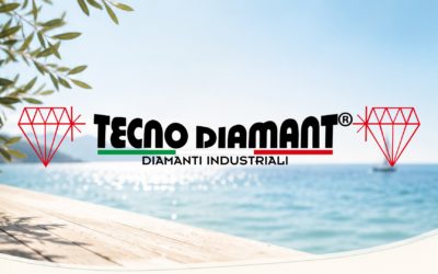 Chiusura estiva Tecno Diamant 2026: uffici chiusi dall’8 al 23 agosto